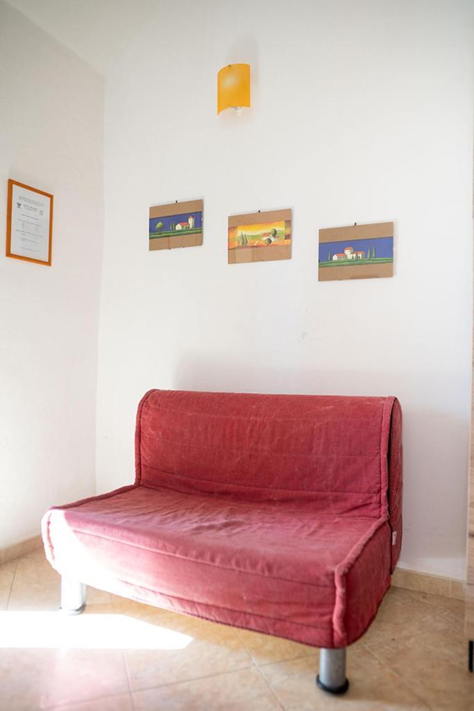 Casa Malacala カラベルナルド エクステリア 写真